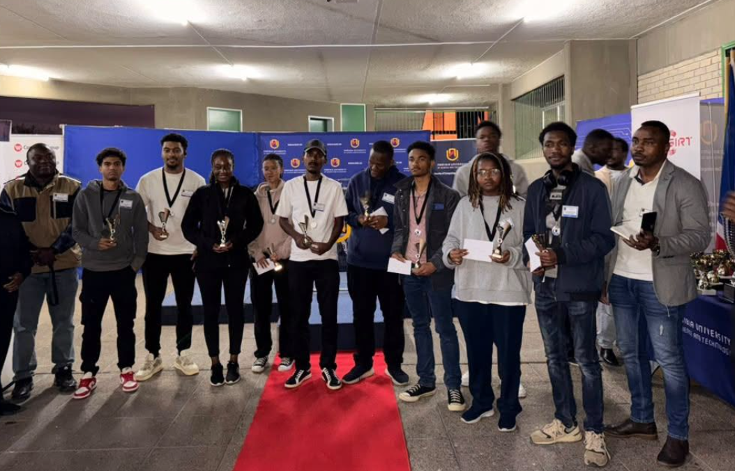 Lingua Team A at the Namibia National Cybersecurity Competition 2026